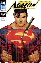 Image: Action Comics #1006 - DC Comics
