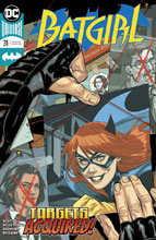 Image: Batgirl #31  [2019] - DC Comics