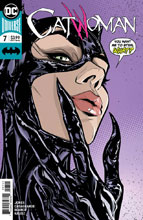 Image: Catwoman #7 - DC Comics