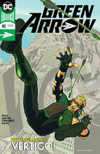Image: Green Arrow #48 - DC Comics