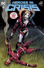 Image: Heroes in Crisis #4 - DC Comics