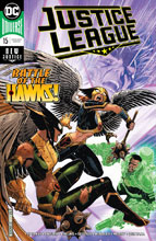 Image: Justice League #15 - DC Comics