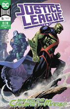 Image: Justice League #16 - DC Comics