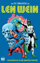 Image: DC Universe by Len Wein HC  - DC Comics