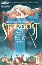 Image: Neil Gaiman and Charles Vess' Stardust SC  - DC Comics - Vertigo