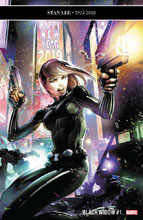 Image: Black Widow #1 - Marvel Comics