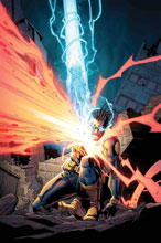 Image: Uncanny X-Men #8 - Marvel Comics