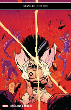 Image: Uncanny X-Men #9 - Marvel Comics