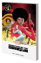 Image: Daughters of the Dragon: Deep Cuts SC  - Marvel Comics