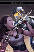 Image: X-23 #8 - Marvel Comics