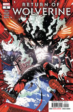 Image: Return of Wolverine #5  [2019] - Marvel Comics