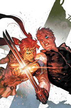 Image: Shatterstar #4 - Marvel Comics