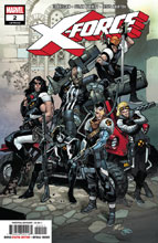 Image: X-Force #2 - Marvel Comics