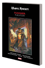 Image: Marvel Knights Punisher by Golden, Sniegoski & Wrightson: Purgatory SC  - Marvel Comics