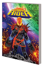 Image: Cosmic Ghost Rider: Baby Thanos Must Die SC  - Marvel Comics