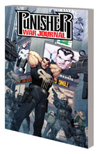 Image: Punisher War Journal by Matt Fraction: The Complete Collection Vol. 01 SC  - Marvel Comics