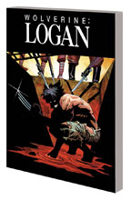 Image: Wolverine: Logan SC  - Marvel Comics