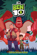 Image: Ben 10: The Truth is Out There SC  - Boom! Studios