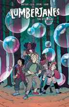 Image: Lumberjanes Vol. 11 SC  - Boom! Studios