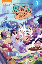 Image: Rocko's Modern Life Vol. 02 SC  - Boom! Studios