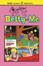 Image: Betty and Me SC  - Archie Comic Publications