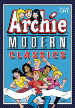 Image: Archie Modern Classics Vol. 01 SC  - Archie Comic Publications