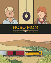 Image: Hobo Mom HC  - Fantagraphics Books