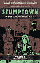 Image: Stumptown Vol. 04: The Case of a Cup of Joe SC  - Oni Press Inc.
