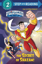Image: DC Super Friends: Secret of Shazam! SC  - Random House Books Young Reade