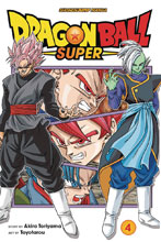 Image: Dragon Ball Super Vol. 04 SC  - Viz Media LLC