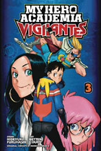 Image: My Hero Academia: Vigilantes Vol. 03 SC  - Viz Media LLC