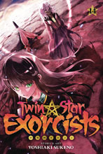 Image: Twin Star Exorcists Vol. 14 SC  - Viz Media LLC