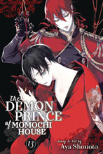 Image: Demon Prince of Momochi House Vol. 13 GN  - Viz Media LLC