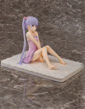 Image: New Game PVC Figure: Aoba Suzukaze  - Chara-Ani