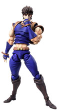 Image: Jojo's Bizarre Adventure Action Figure: Chozo Kado - Jonathan Joestar  - Medicos