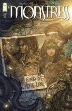 Image: Monstress #25 - Image Comics