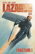 Image: Lazarus Vol. 06 SC  - Image Comics