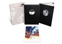 Image: Umbrella Academy Vol. 01: Apocalypse Suite Slipcased HC  - Dark Horse Comics