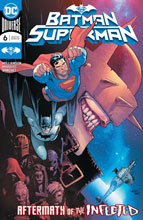 Image: Batman / Superman #6 - DC Comics