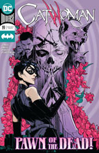 Image: Catwoman #19 - DC Comics