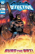 Image: Detective Comics #1019 - DC Comics