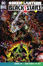 Image: Green Lantern: Blackstars #3  [2020] - DC Comics