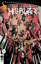 Image: John Constantine: Hellblazer #3 - DC Comics