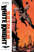 Image: Batman: White Knight: The Deluxe Edition HC  - DC Comics