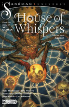 Image: House of Whispers Vol. 02: Ananse SC  - DC Comics