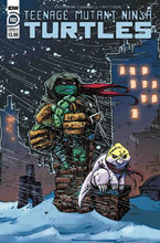 Image: Teenage Mutant Ninja Turtles #102 (cover B - Eastman) - IDW Publishing