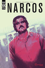 Image: Narcos #2 - IDW Publishing