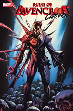 Image: Ruins of Ravencroft: Carnage #1 - Marvel Comics