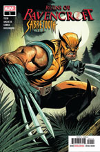 Image: Ruins of Ravencroft: Sabretooth #1 - Marvel Comics