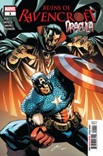 Image: Ruins of Ravencroft: Dracula #1 - Marvel Comics